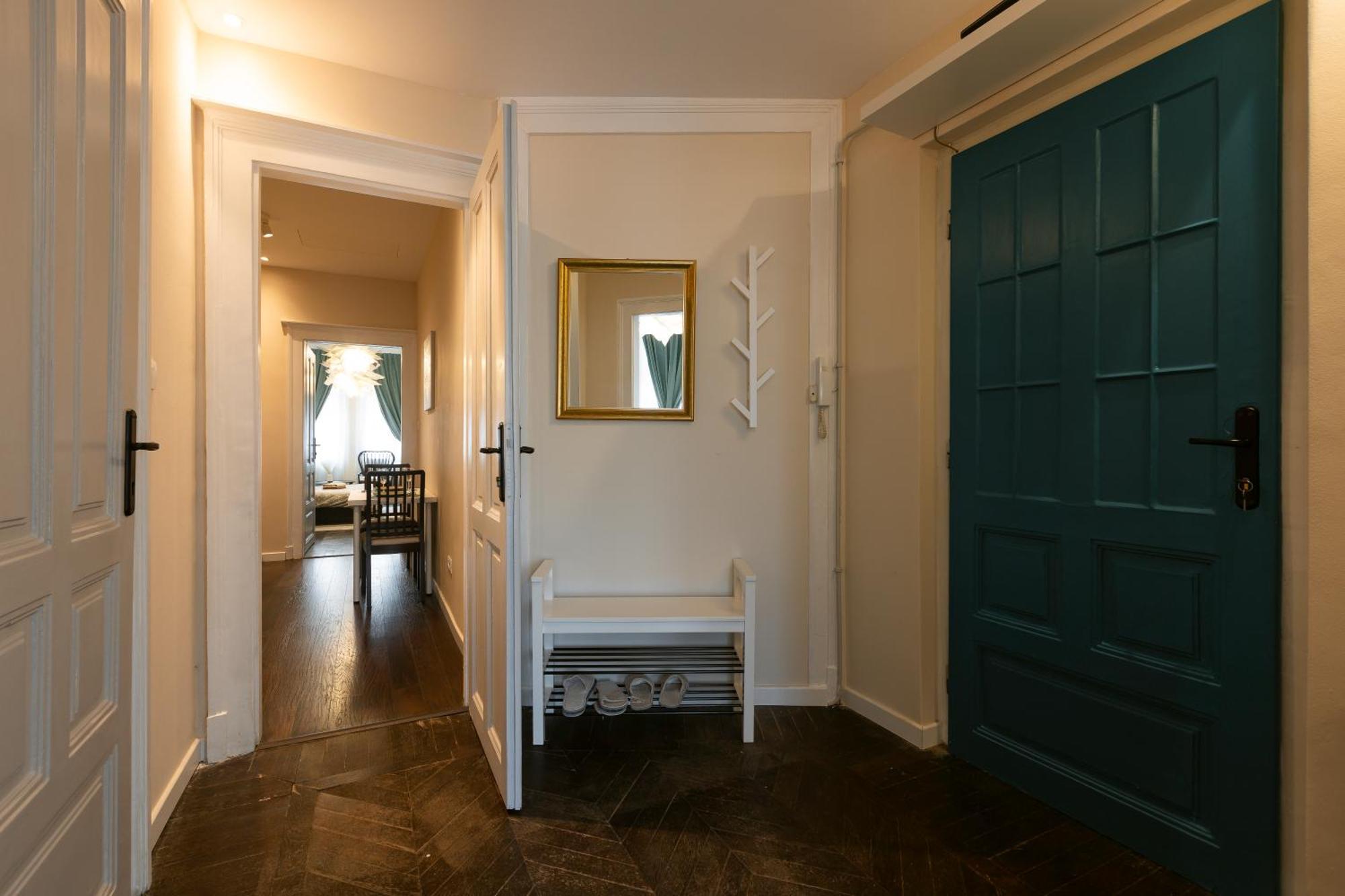 Central Charm - 2Br Apartment Timişoara Eksteriør billede